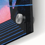 New Yorker Poster - 2008 Couple Embrace Under Streetlamp Art