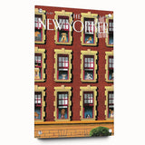 New Yorker Poster - 2007 Dogs in Windows Urban Life Art