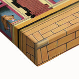 New Yorker Poster - 2007 Dogs in Windows Urban Life Art