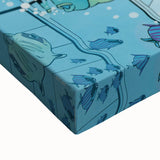 New Yorker Poster - 2005 Underwater Cityscape with Fish Art Print