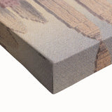 New Yorker Poster - 2003 New York Skyline Reflection Art