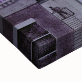 Vintage New Yorker Poster - New Year's Eve Diner Art Print