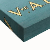 Champagne Devaux Vintage Poster – Retro Advertising Wall Art