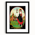 Amaro Valsesia Vintage Poster: Retro Advertising Wall Art Print