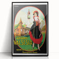 Amaro Valsesia Vintage Poster: Retro Advertising Wall Art Print