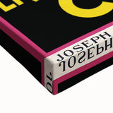 Vintage Crux Poster: Retro Cognac Advertising Wall Art