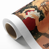 Vintage Lox Poster: Retro Liqueur Advertising Wall Art