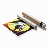 Vintage Luxardo Poster: Retro Liqueur Advertising Wall Art