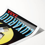 Vintage Luxardo Poster: Retro Liqueur Advertising Wall Art