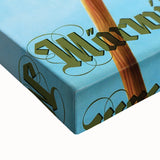 Vintage Märvoiler Obstsäfte Poster: Retro Beverage Advertising Art