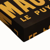 Vintage Maurin Quina Poster: Retro Liqueur Advertising Wall Art