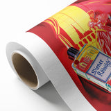 Classic Vintage MEM Perfume Advertising Poster - Retro Wall Art