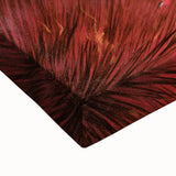 Vintage Red Devil Poster: Retro Art with Bold Design, Unique Print