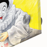 Vintage Pierrot Absinthe Poster – Retro Absinthe Ad Wall Art