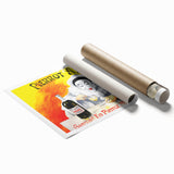 Vintage Pierrot Absinthe Poster – Retro Absinthe Ad Wall Art