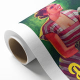 Vintage Pilsner Urquell Advertising Poster – Retro Beer Ad Wall Art