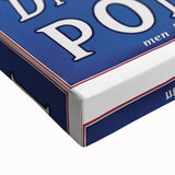 Vintage Pommac Poster – Retro Fruit Drink Ad Art