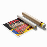 Anís del Tigre Vintage Poster: Retro Alcohol Advertising Art Print