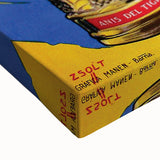 Anís del Tigre Vintage Poster: Retro Alcohol Advertising Art Print