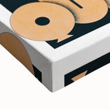 Vintage Quilmes Poster – Retro Beer and Cocktail Ad Art