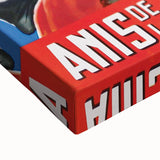 Anís de la Asturiana Poster: Retro Spanish Liquor Advertisement