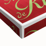 Vintage Ricqlès Alcohol de Menthe Poster – Retro Drink Ad with Bold Design