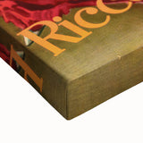 Vintage Riccadonna Spumanti-Vermut Poster – Retro Wine Ad with Elegance