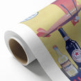 Vintage Sapporo Beer Poster – Retro Japanese Advertising Wall Art