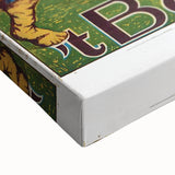 Vintage Advertising Poster - Staceghems Bier Retro Wall Art