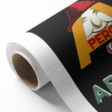 Vintage Aperol Poster - Retro Cocktail Advertising Art