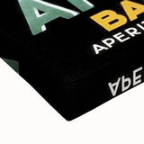 Vintage Aperol Poster - Retro Cocktail Advertising Art