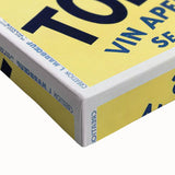 Vintage Advertising Poster - Toni-Kola Parrot Retro Wall Art