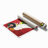 Vintage Advertising Poster - Unicum Zwack Retro Wall Art