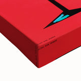 Vintage Advertising Poster - Vabé Apéritif Retro Wall Art