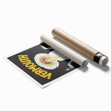 Vintage Advertising Poster - Martini Vermouth Retro Wall Art