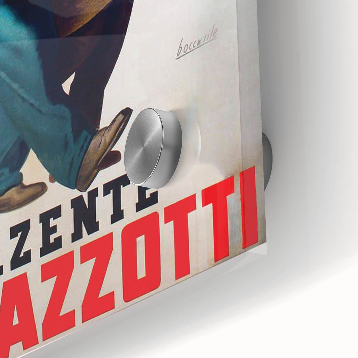Vintage Ramazzotti Poster - Retro Italian Liquor Advertising Art