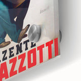 Vintage Ramazzotti Poster - Retro Italian Liquor Advertising Art