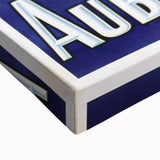 Vintage Aubel & Fils Champagne Poster - Retro French Advertising Art