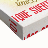 Vintage Bacardi Rum Poster - Retro Cuban Advertising Art