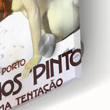 Timeless Ramos Pinto Vintage Advertising Poster Retro Wall Art