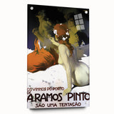 Timeless Ramos Pinto Vintage Advertising Poster Retro Wall Art