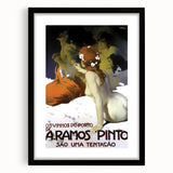 Timeless Ramos Pinto Vintage Advertising Poster Retro Wall Art