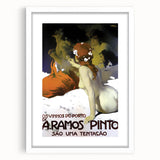 Timeless Ramos Pinto Vintage Advertising Poster Retro Wall Art