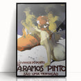 Timeless Ramos Pinto Vintage Advertising Poster Retro Wall Art