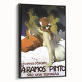 Timeless Ramos Pinto Vintage Advertising Poster Retro Wall Art