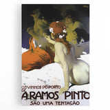 Timeless Ramos Pinto Vintage Advertising Poster Retro Wall Art