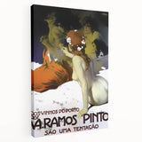 Timeless Ramos Pinto Vintage Advertising Poster Retro Wall Art