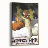 Timeless Ramos Pinto Vintage Advertising Poster Retro Wall Art