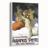 Timeless Ramos Pinto Vintage Advertising Poster Retro Wall Art