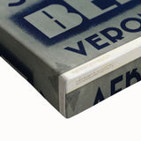 Vintage Soave Bertani Verona Advertising Poster - Retro Wall Art